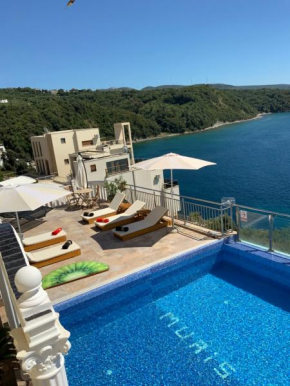  Villa Apartmani Anja  Добра Вода